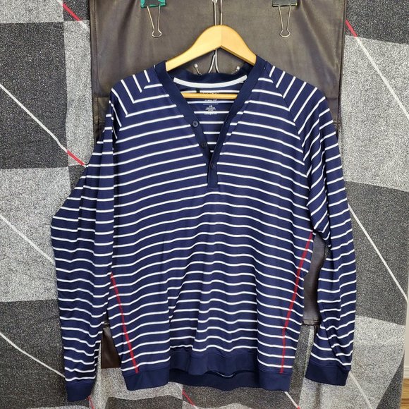 Adidas Climalite Long Sleeve Shirt Size L - Picture 1 of 6